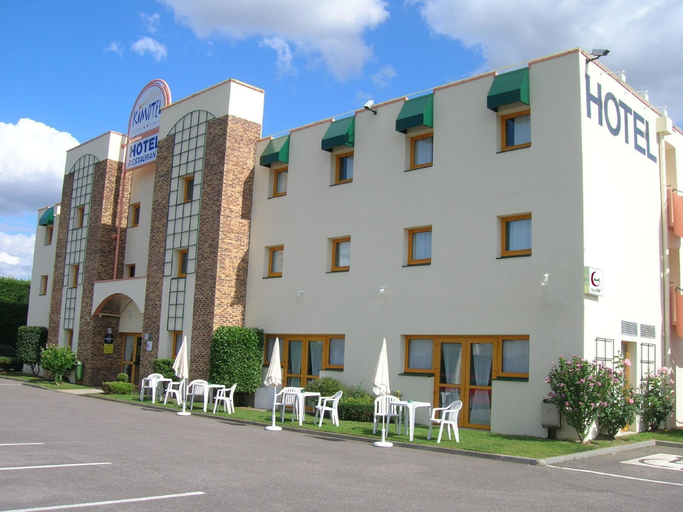 Exterior & Views 2, Hotel Kimotel, Yvelines