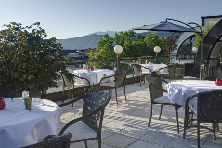 Food & Drinks 5, Skycity Hotel Atrigon, Klagenfurt