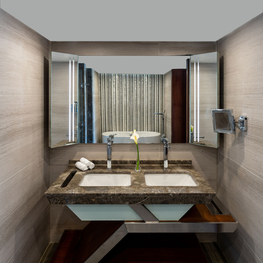 Bathroom 5, Club Privé By Rixos Belek - All Inclusive, Serik