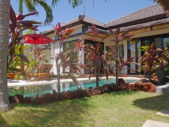 Exterior & Views, Hakuna Matata Bali Villas, Badung