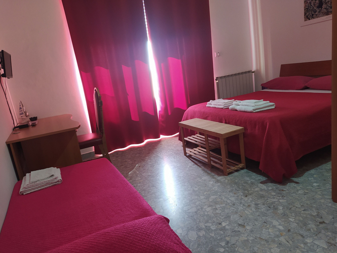 Bedroom 3, Camere Riviera di Ulisse, Latina