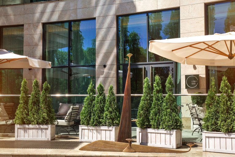 Exterior & Views 2, Hilton Kyiv, Shevchenkivs'kyi