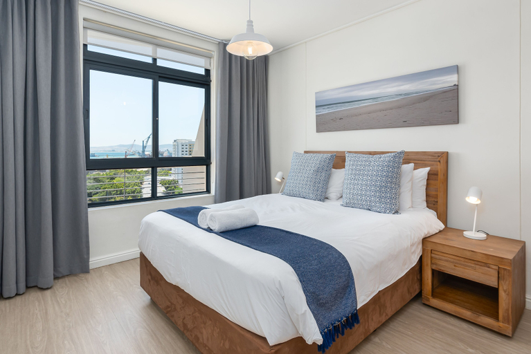 Bedroom 3, Dockside 904, City of Cape Town