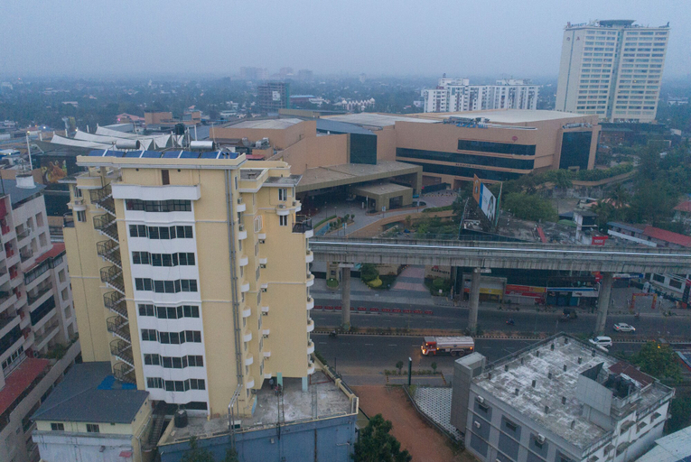 Exterior & Views 2, Laimar Suites, Ernakulam
