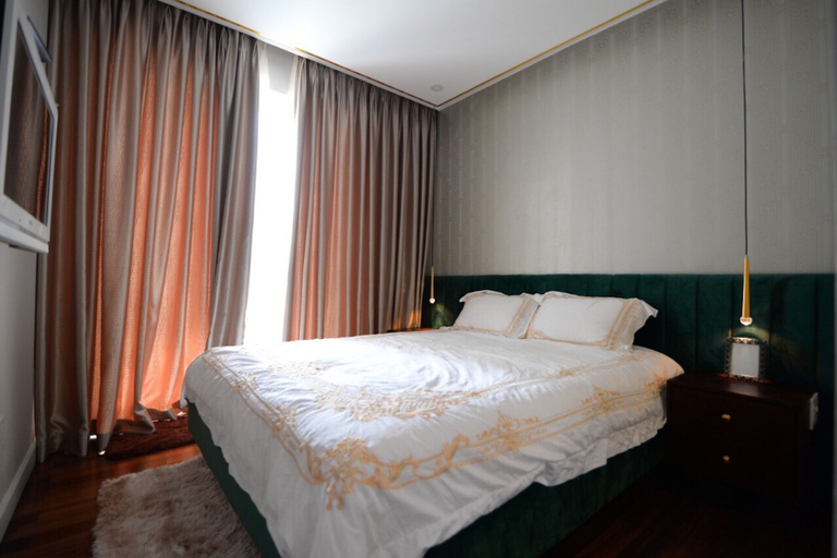 Bedroom 3, Scenic Valley Suite, District 7