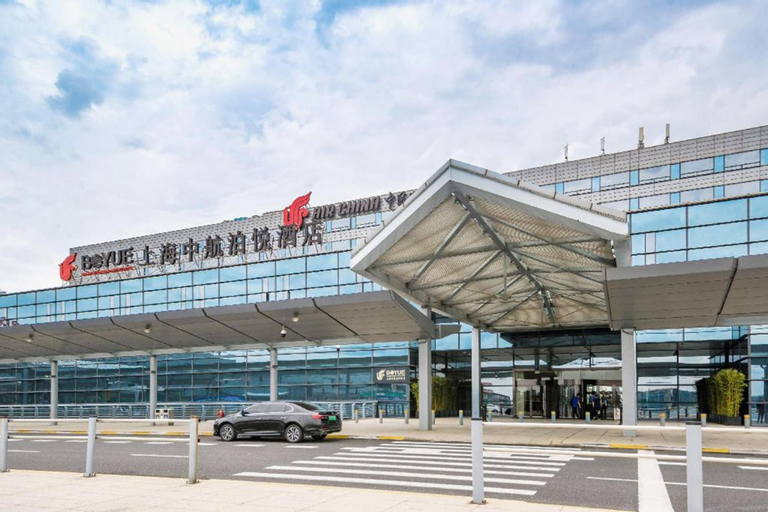 Exterior & Views 1, Shanghai HongQiao Airport Hotel, Shanghai