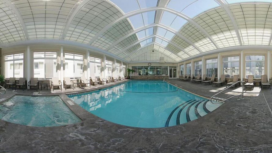 Sport & Beauty 2, DoubleTree by Hilton Hotel Nanuet, Rockland