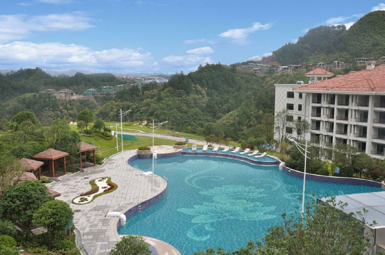 Sport & Beauty 3, Zhangjiajie Country Garden Phoenix Suites Hotel, Zhangjiajie