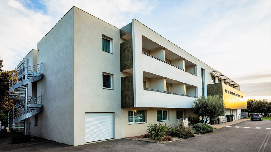 Exterior & Views 2, Forme Hotel & Spa Montpellier, Hérault