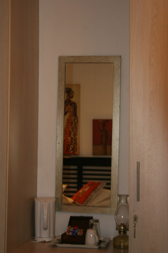 Bedroom 2, Villa-candilabra, Ehlanzeni