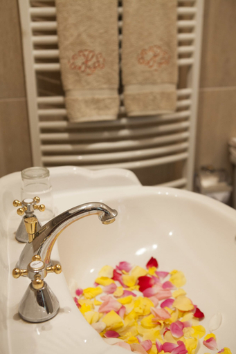 Bathroom 4, Hacienda Los Lingues Chili, Colchagua