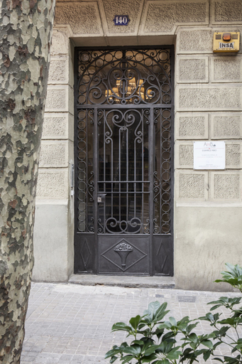 Exterior & Views 2, AinB Eixample Miró Apartments, Barcelona