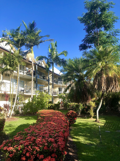 Exterior & Views 2, Cairns Queenslander Hotel & Apartments, Cairns
