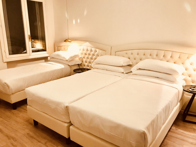 Bedroom 3, Palazzo Otello 1847 Wellness & Spa, Vicenza