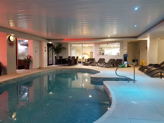 Sport & Beauty 3, The Diplomat Hotel and Spa, Carmarthenshire