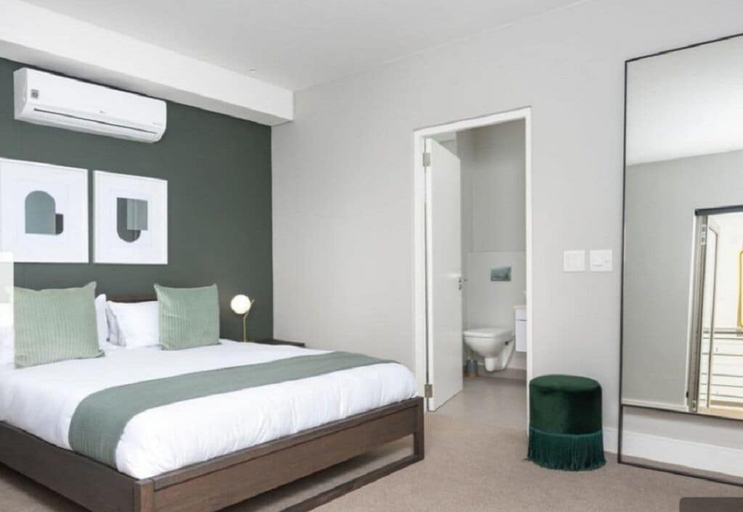 Bedroom 3, Franschhoek Magic View, Cape Winelands