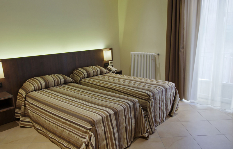 Bedroom 3, BB 10 Serpotta, Palermo