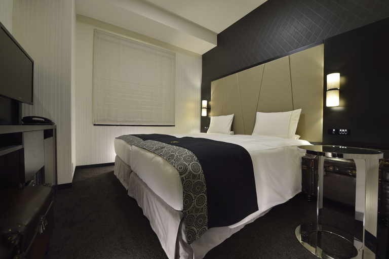 Bedroom 3, The Royal Park Hotel Tokyo Haneda Airport Terminal 3, Ōta
