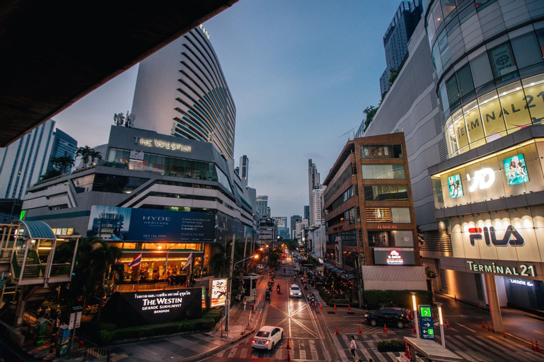 Exterior & Views 2, The Westin Grande Sukhumvit, Bangkok, Wattana