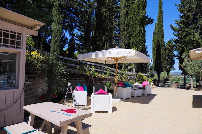 Food & Drinks 5, Vallicella Glamping Resort, Grosseto