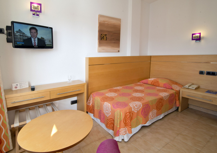 Bedroom 3, Hotel Capricho, Baleares