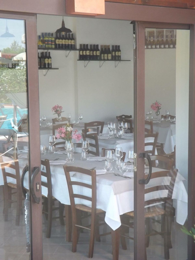 Food & Drinks 5, Al Canto delle Sirene, Latina
