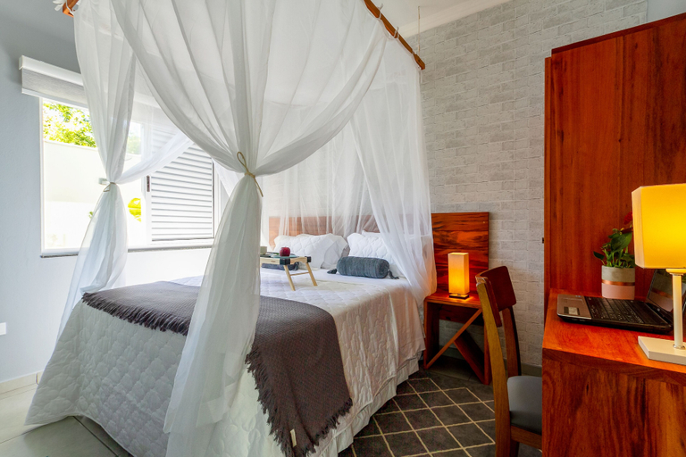 Bedroom 2, Calamar Flats Paraty, Parati
