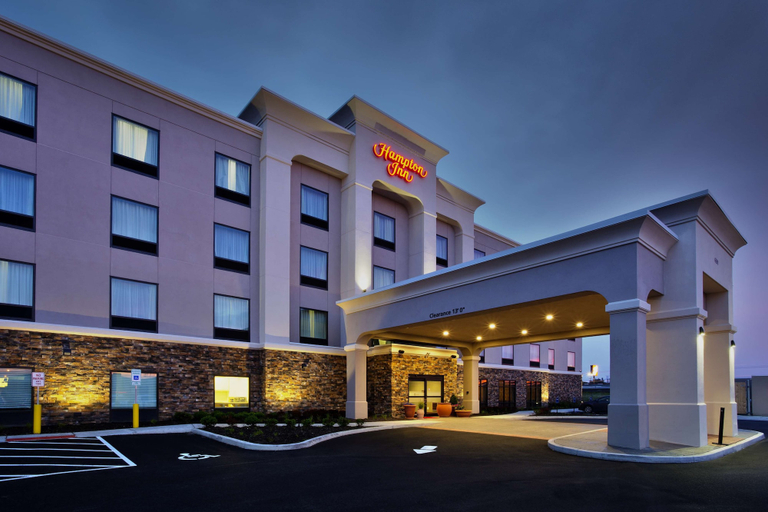 Exterior & Views 2, Hampton Inn Niagara Falls/Blvd, Niagara