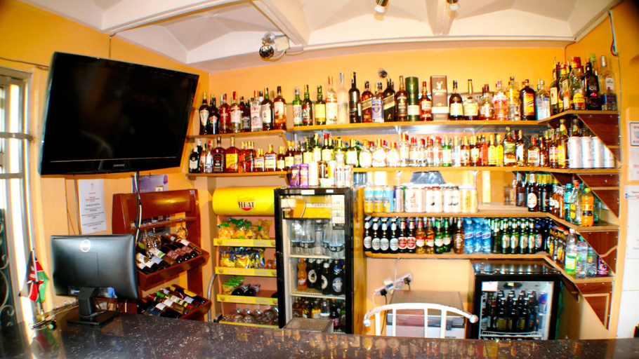 Food & Drinks 4, Red Buffalo House Hotel, Langata