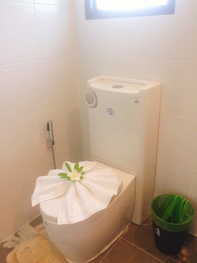 Bathroom 3, Khaolak Mountain View, Takua Pa