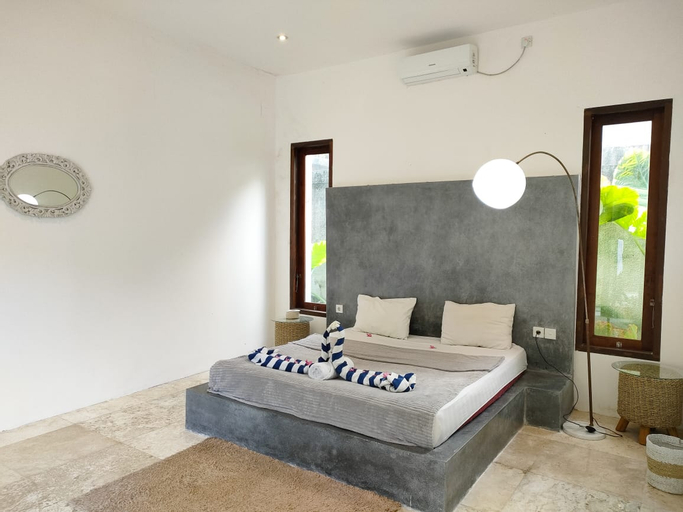 Bedroom 2, Villa Wallace, Lombok