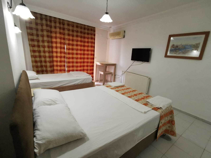 Bedroom 2, Ay Otel 2, Antalya