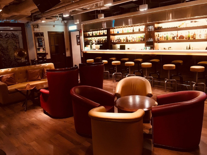 Food & Drinks 5, Largos Hotel, Kowloon