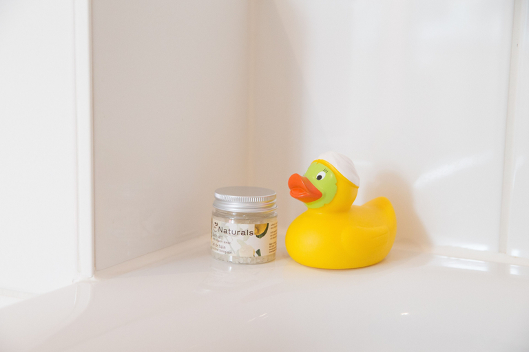 Bathroom 4, VITALHOTEL ambiente, Prignitz