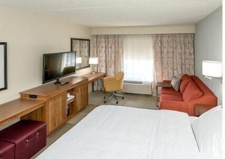 Bedroom 3, Hampton Inn & Suites Amarillo East, Potter