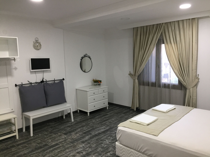 Bedroom 4, Nova Citrus Hotel, Seferihisar