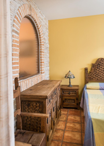 Bedroom 3, Hostal Restaurante Rijujama, Guadalajara