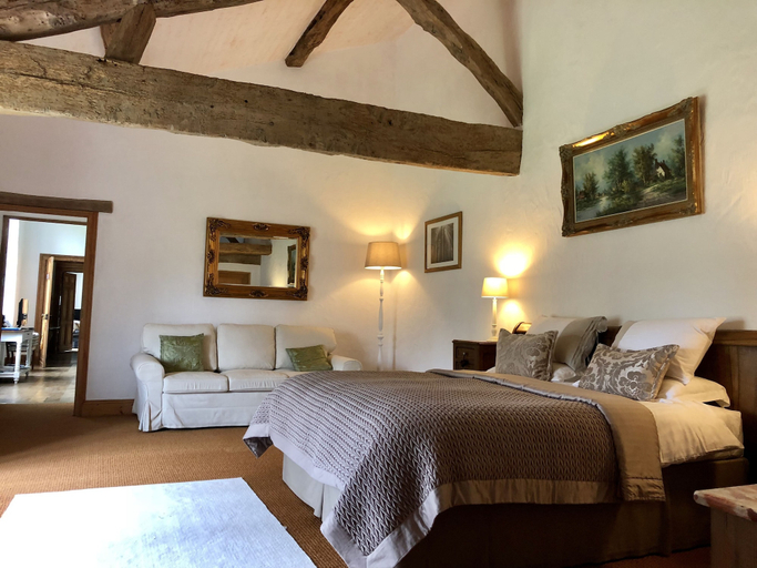 Bedroom 4, Le Farat, Tarn-et-Garonne