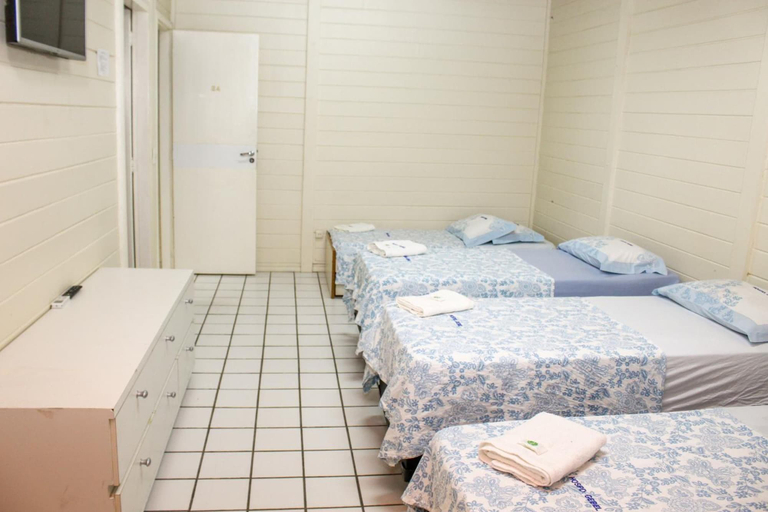 Bedroom 3, Hospedaria Gebel LocDay, Recife