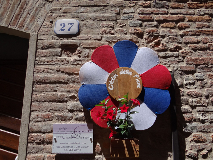 Exterior & Views 2, La Casa del Sarto, Perugia