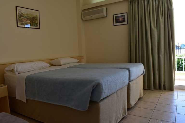 Bedroom 3, New Aegli Resort Hotel, Attica