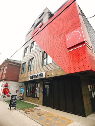 Hwon Guest House, Mapo