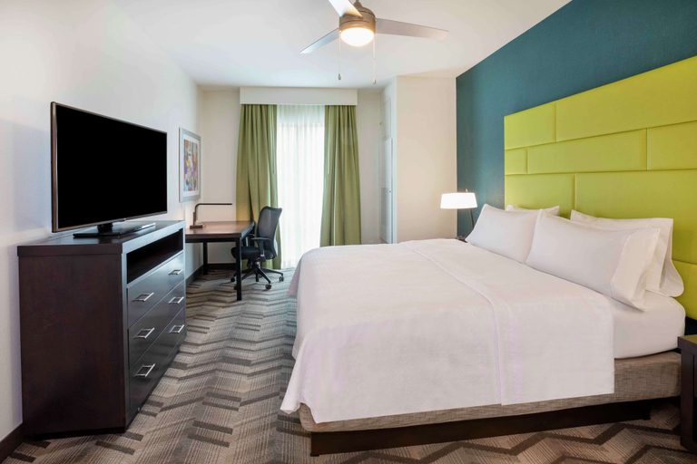 Bedroom 3, Homewood Suites by Hilton Edina Minneapolis, Hennepin