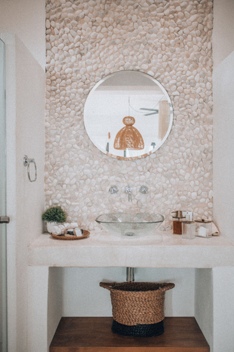 Bathroom 3, Icaco Island Village - Adults Only, Isla Mujeres
