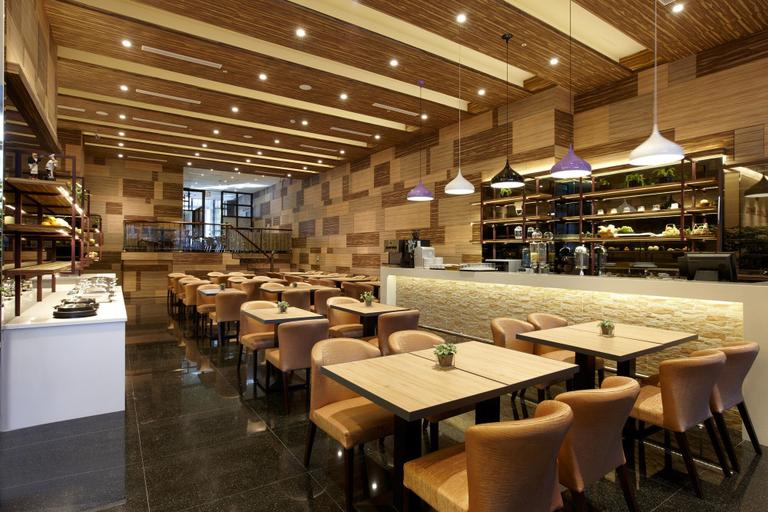 Food & Drinks 3, Capital Hotel Songshan, Taipei City