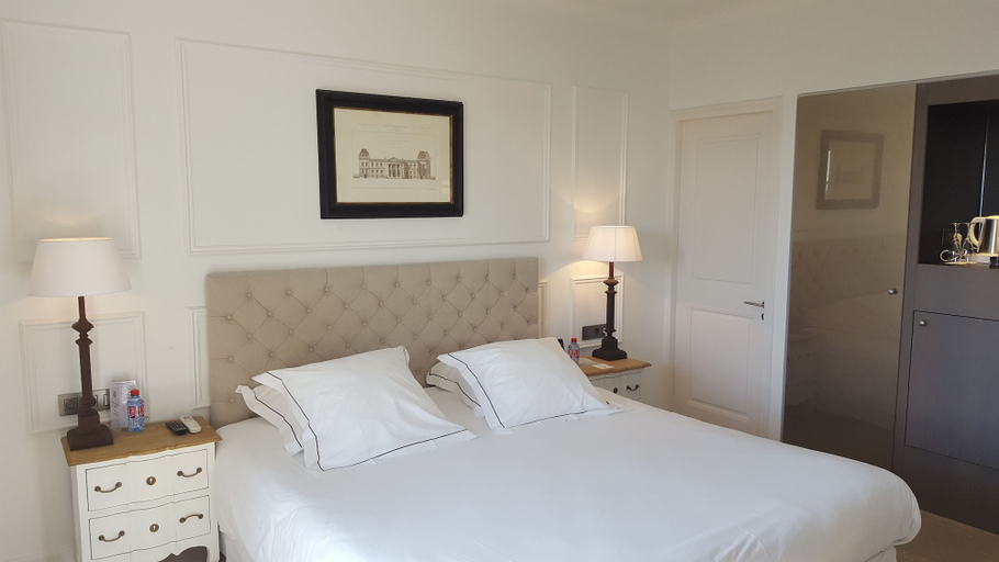 Bedroom 3, Hotel Les Bories & Spa, Vaucluse