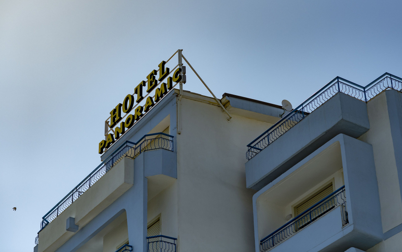 Exterior & Views 2, Hotel Panoramic, Messina