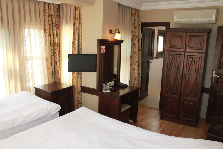 Bedroom 2, Hotel Sultan Hill, Fatih