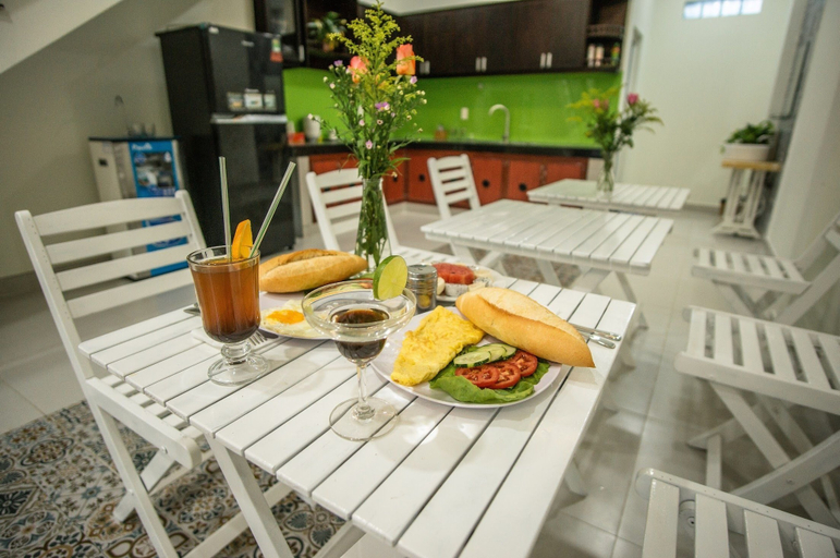 Food & Drinks 4, D Central Homestay Hoi An, Da Nang