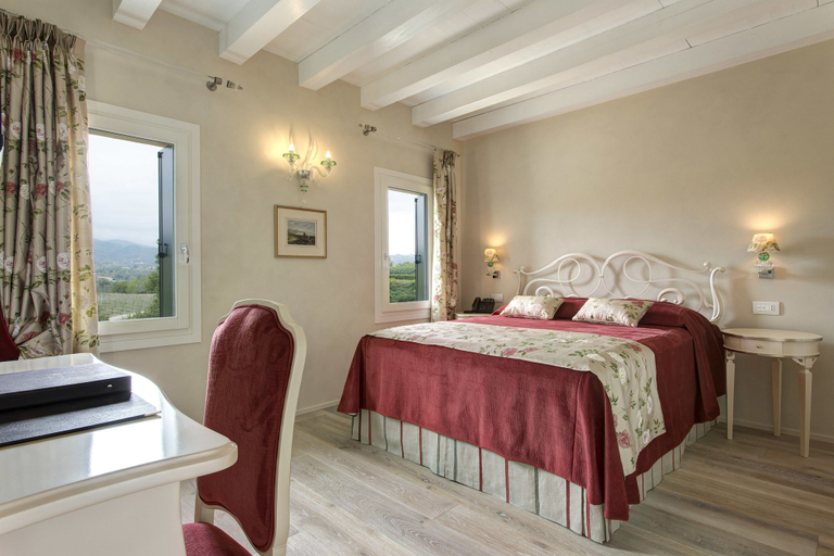 Bedroom 2, Colonìa Resort & SPA, Treviso